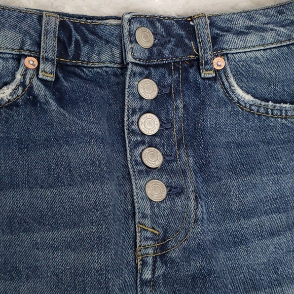 Free People Skirt - Picture 8 of 12